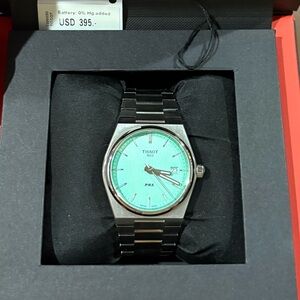 Tissot PRX watch. Excellent like new condition.